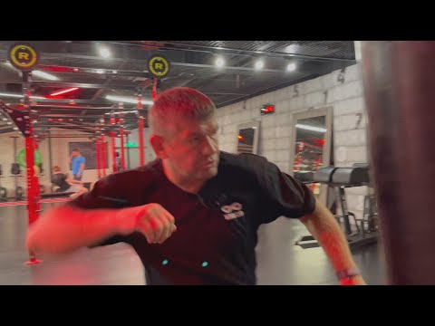 Knockout Punch. Mikhail Grudev. IZVOR