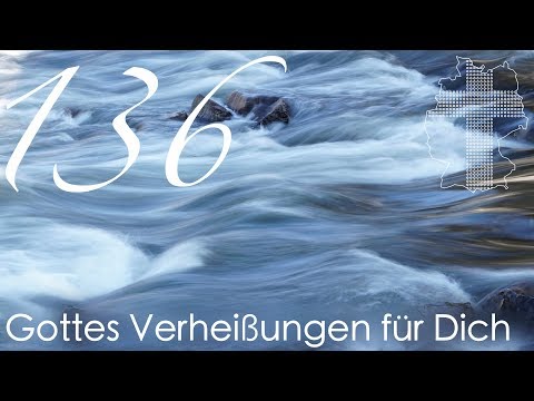 Gottes Verheißungen für Dich - Hebräer 3,4 | Videokalender 136/365 - Deutschland braucht JESUS