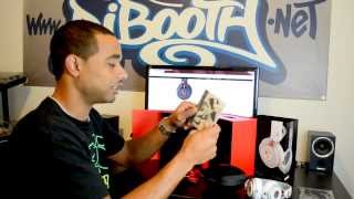 Video thumbnail for Beats By Dr. Dre Mixr DJ Headphones Unboxing & First Impressions Video by DJBooth Pro Audio