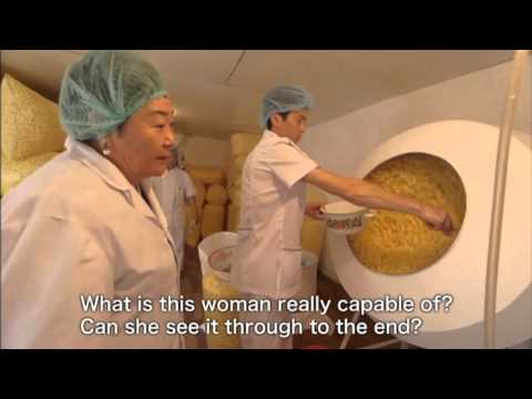 An Oral History of Female Entrepreneurs in Kyrgyz Video