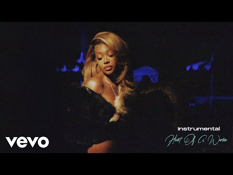 Video thumbnail for Heart Of A Woman (Instrumental)