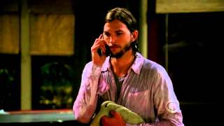 Two and A Half Men Season 9 Episode 1 (With Ashton Kutcher)