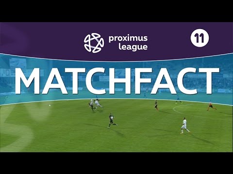 Matchfact / Lommel United 1 - 1 Cercle Brugge / 03/09/2016