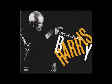 Barry Harris Live In Rennes
