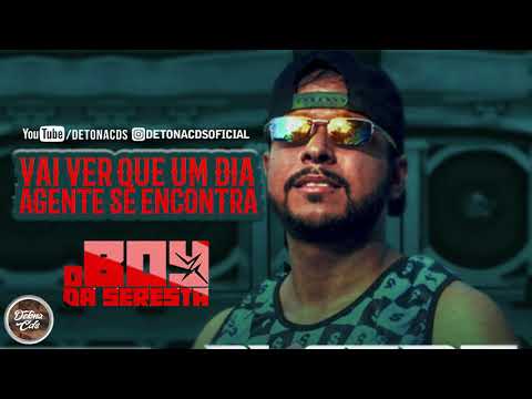 VAI VER QUE UM DIA AGENTE SE ENCONTRA - O BOY DA SERESTA (MÚSICA NOVA) MÉDIO PRA PAREDÃO