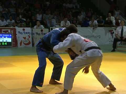 Tre Torri 2010: finale David Gonzalez (ESP) - Gesualdo Scollo (ITA)