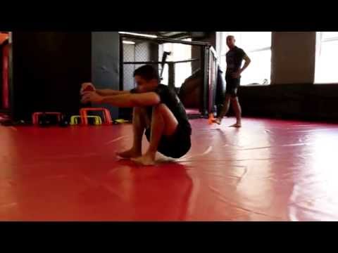 Beyond Boundaries Combat Performance Camp 4