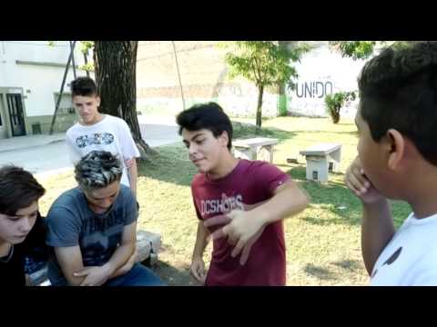 NSG vs VINIL - REPECHAJE Fecha 1 (Torneo 2017) - Hermandad Free