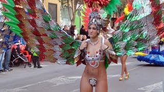 preview picture of video 'Carnaval 2013 Alcantarilla'