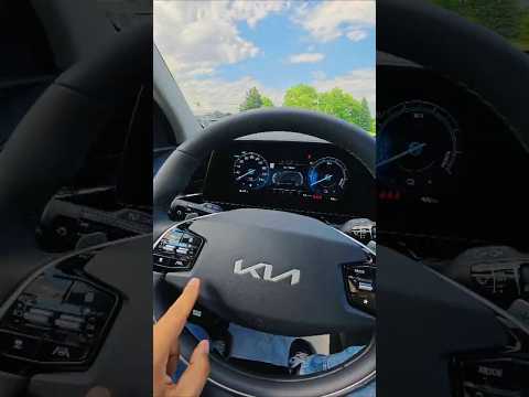 2025 Kia Niro Dashboard LIGHTS UP Like Magic!