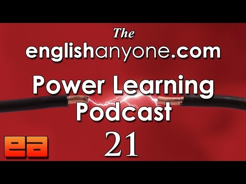 The Power Learning Podcast 1 The Problem with Language Forums Learn Advanced English Podcast