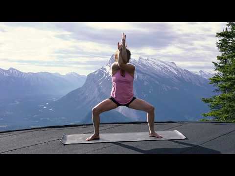 Goddess Flow- Hip And Inner Thigh Opening -Yoga-Om Practice Mystee