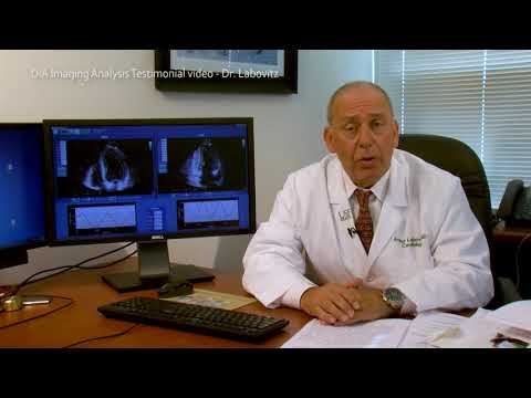 University of South Florida - Customer Success Story (Arthur Labovitz - Chairman, Dept. of Cardiovascular Science)