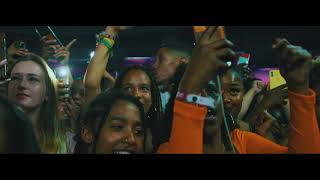 OhMy! Afterparty with Trey Songsz  amp  Emms Live @ Club BLU Rotterdam