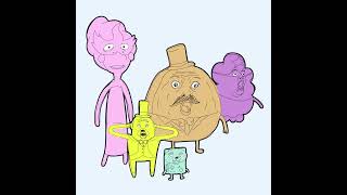 hora de aventura -  Áudios animados (Episódio 