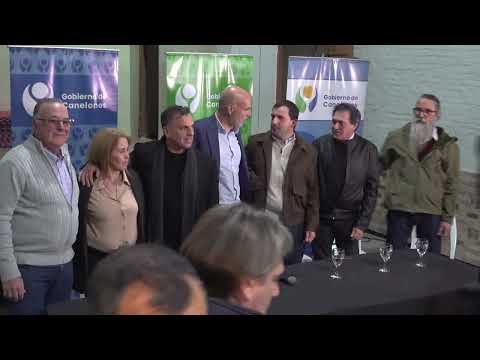 INSTALACIÓN MUNICIPIO SAN BAUTISTA