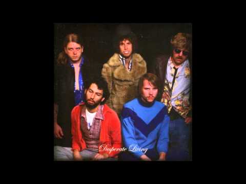 HORSE The Band - Desperate Living (Full Album - HQ)