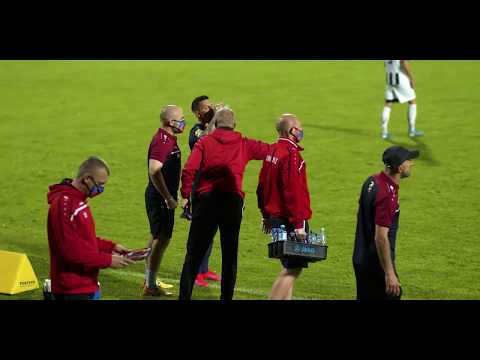 Kulisy meczu Sandecja - Odra