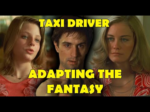 TAXI DRIVER movie - Adapting the Fantasy - film analysis by Rob Ager / Collative Learning