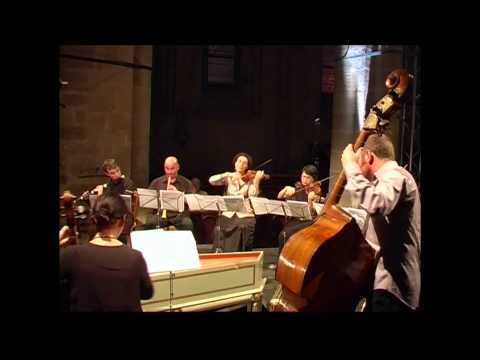 Chaconne de Dardanus, Rameau, Ensemble Ausonia Video
