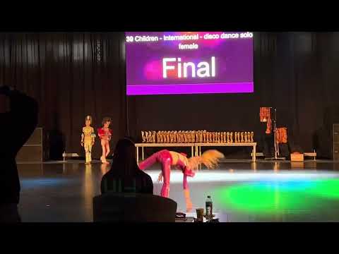 Ema Stankova - Unlimited dance cup