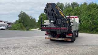 Venta de Scania R400 camión caja abierta - Imagen 4 | Autoline MX Scania R400 camión caja abierta | Imagen 4 - Autoline