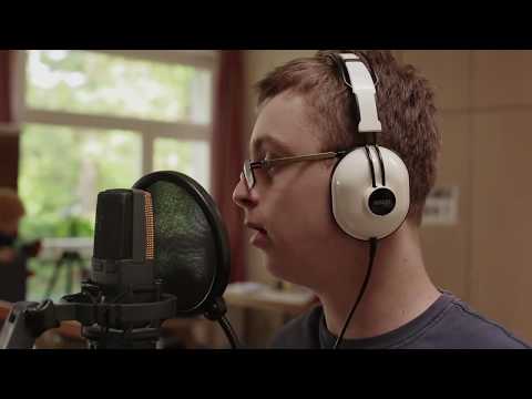 Bunt wie Musik - Ein musikalisches Inklusionsprojekt