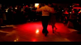 Dimitris Megalokonomos & Nazeli Papadaki - El Bandoneon Cafe. IV. Milonga