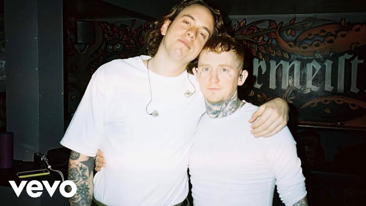 Frank Carter & The Rattlesnakes — Anxiety