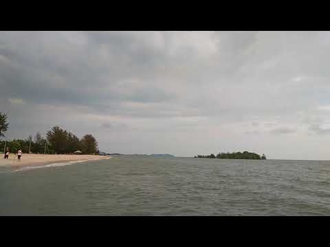 Beach Bumming in Malaysia Port Dickson