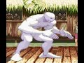 TWELVE Street Fighter
