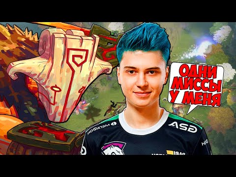 РАМЗЕС НА ДЖАГГЕРНАУТА | DOTA 2 RAMZES JUGGERNAUT