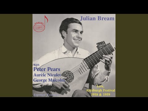 Songs from the Chinese, Op. 58: No. 5, Depression (Live)