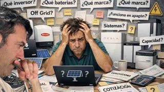 Como optimizar tu instalación fotovoltaica FáCIL? Las baratijas no valen para nada!