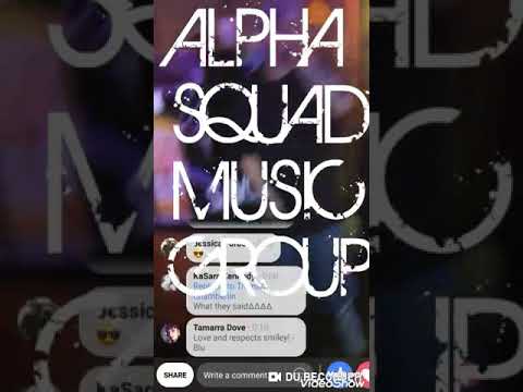 Smiley Face G.- I Got Problems LIVE @Mosa