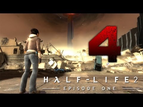 Half-Life 2 Episode 1 | Parte 4 | Caos en el hospital