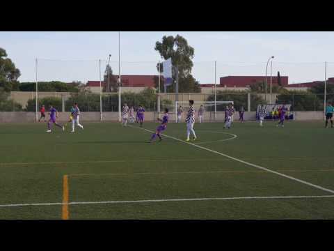 Sporting Puerto Real - Cañorrera Primera Victoria