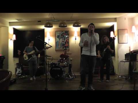 Chris, Ben, Giorgio & Sam Superstition