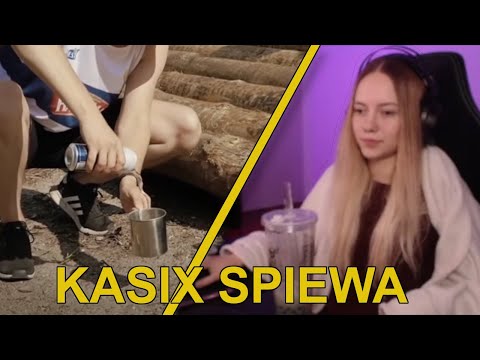 KASIX ŚPIEWA HARNAŚ ICE TEA