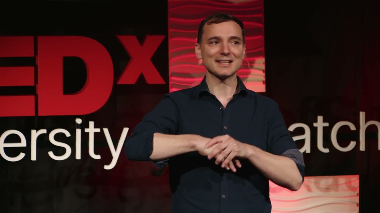 In a changing climate, where is all of the music? | Paul Suchan | TEDxUniversityofSaskatchewan