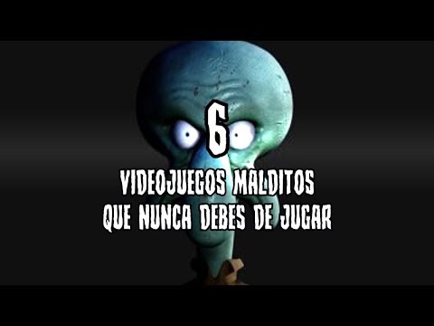 TOP: 6 Videojuegos Malditos Que Nunca Debes De Jugar