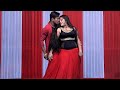 Raat Din Tujhko Main Yad Karta Hun | Ft. Mr Raja & Miss Sonali | Dance Video | Sursangam Dance