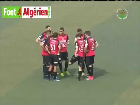 Ligue 1 Algérie (29e journée) : JS Kabylie 3 - 2 USM Alger