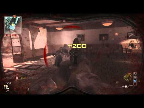 nwOnkNu- - MW3 - Seatown - Money in the Denk Kill Streak