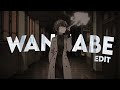 • Anko Uguisu • Wannabe - WhyMona •   Edit/AMV~ •