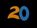 Sesame Street Number Creatures 20