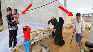 Revenge or Peace: What was the secret of Sadrullah's presence during the storm?