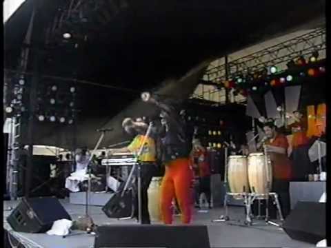 Descarga de La Luz - Orquesta de La Luz Live at Huis Ten Bosch Jazz Festival 1992 Nagasaki, Japan
