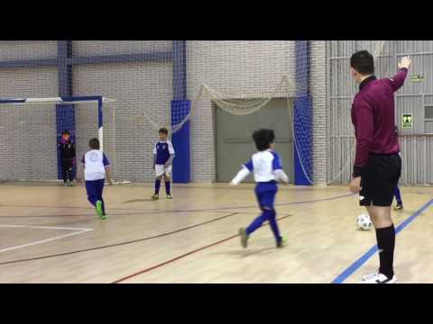 C.D. Mosconia A 10 - 4 C.D. Mosconia B