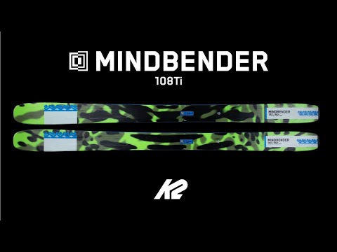 Mindbender 108Ti - Construction Overview